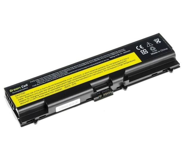 GREENCELL Lenovo ThinkPad T410 11,1V 4400mAh - 514981 - zdjęcie 3